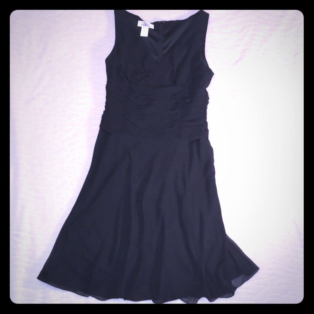 Flirty Little Black Dress